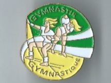 Gymnastik Gymnastique, Pin