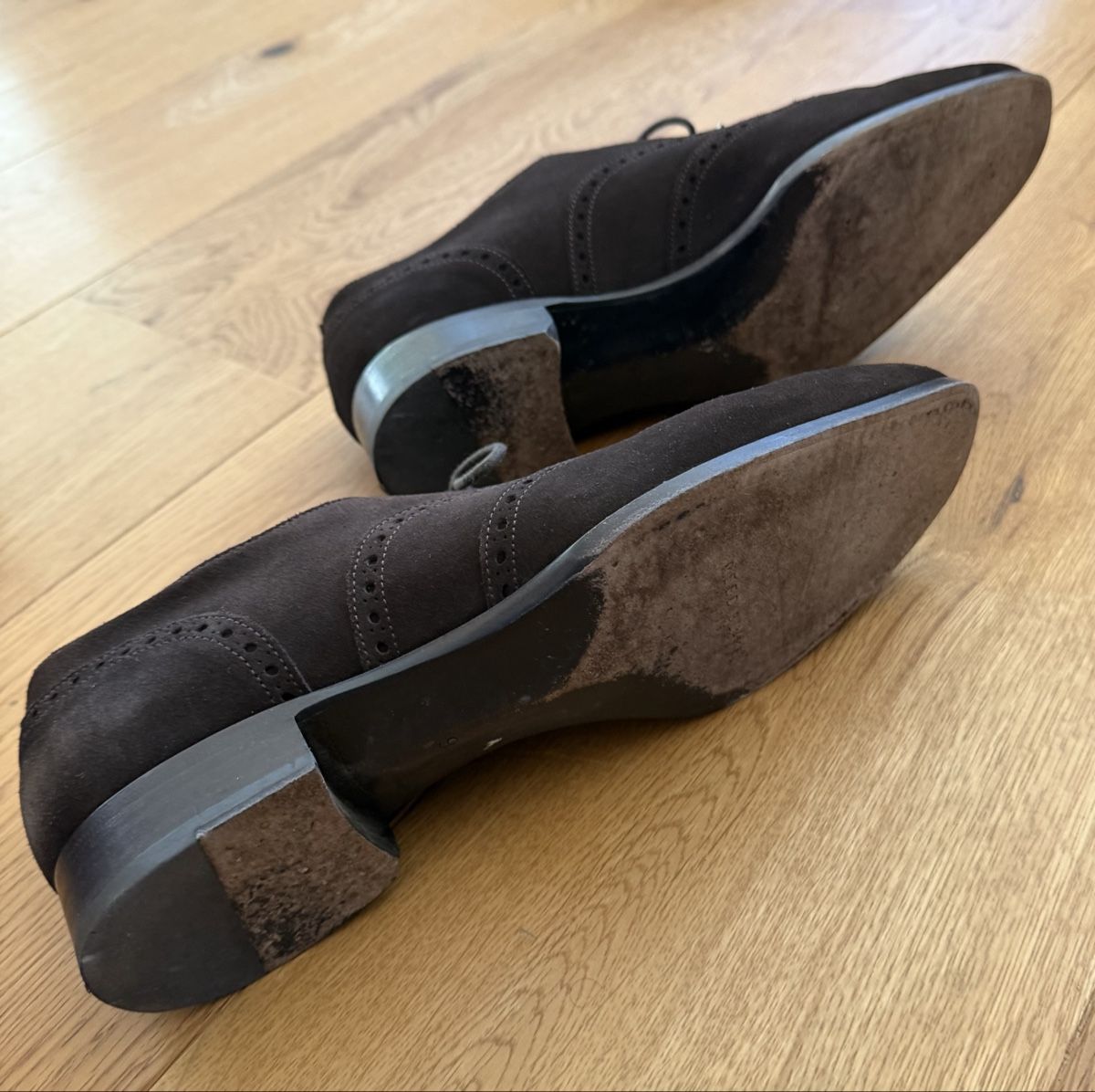 Scarpe da uomo: Premium Classic Shoes – Usato da Reichenburg venduto da Arnie4 2
