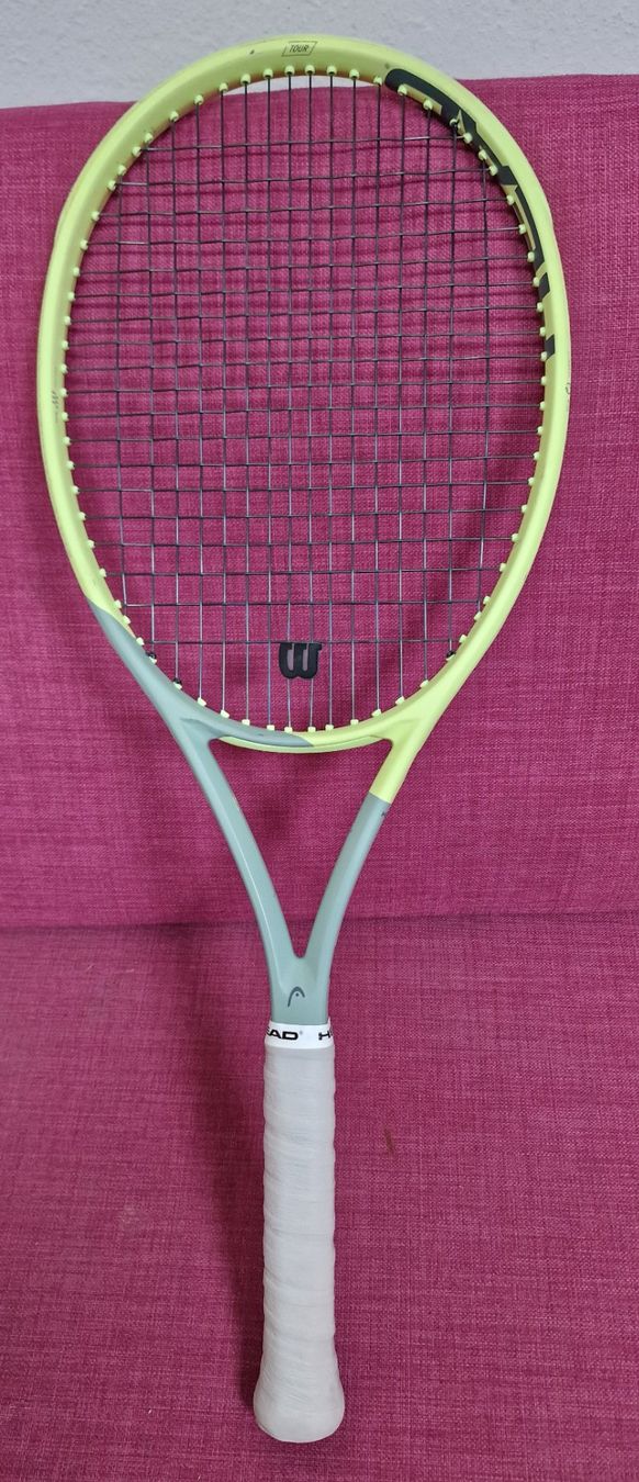 Head Racchette: Tennis Racket Schläger Head Extreme Tour – Usato da Flüh venduto da manacor