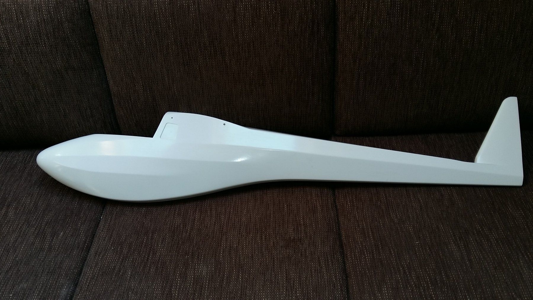 Modellismo RC: GFK-Rumpf SF 24 Spatz – Nuovo (secondo la descrizione) da Oberbipp venduto da Thermik-XL