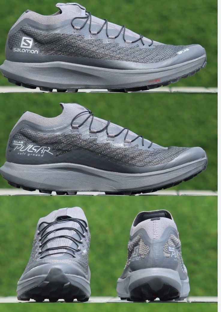 Salomon Herrenschuhe: Salomon Pulsar S/LAB Neu 48 – Neu (gemäss Beschreibung) aus Möhlin von Solmari74