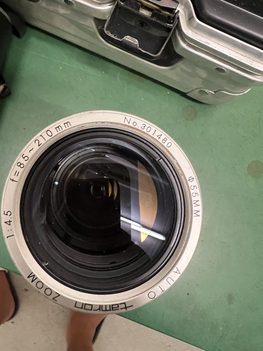 Tamron Objektive: Objektiv Tamron  – Gebraucht aus Zürich von jao_2bx7 3