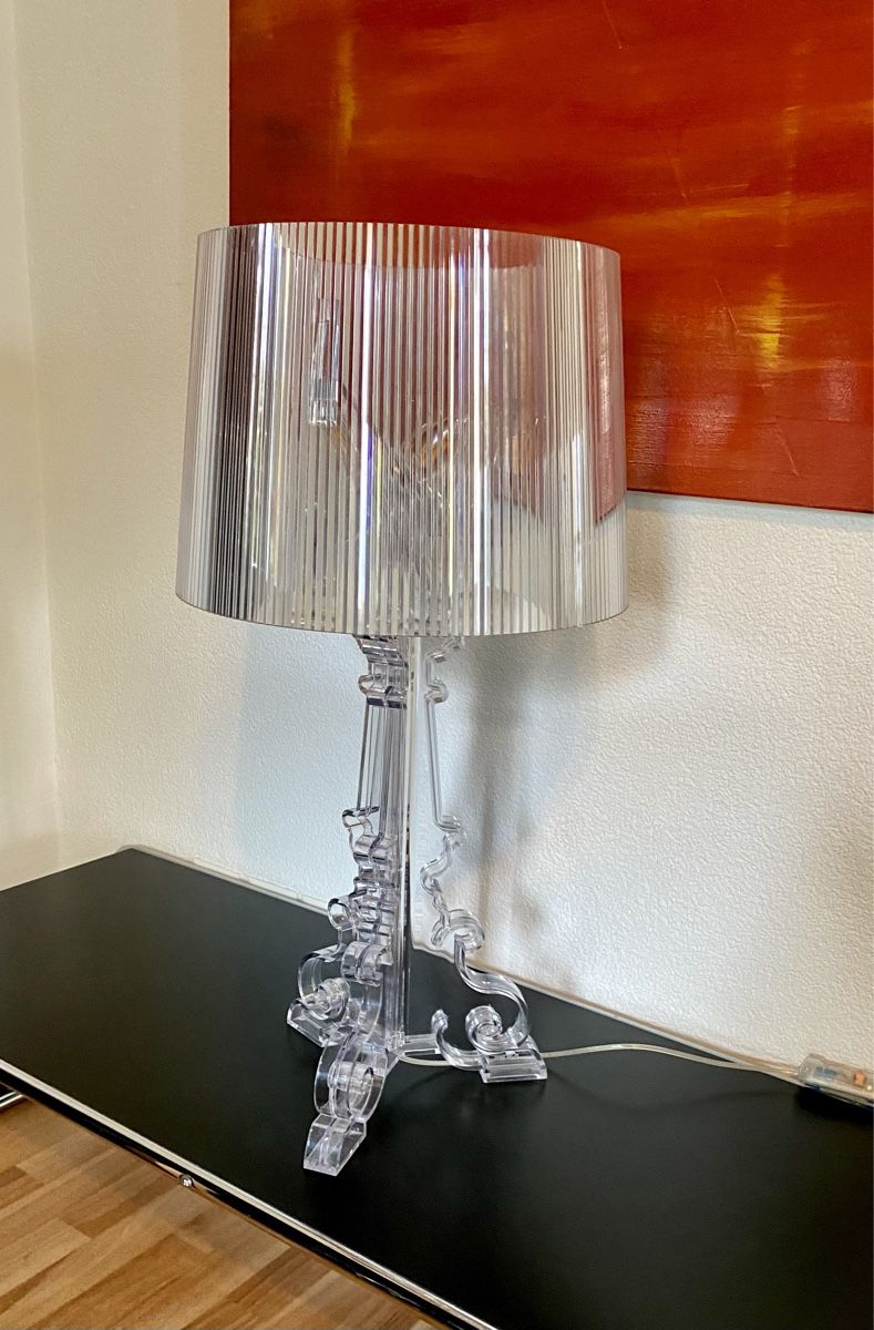 Kartell Lampen: Kartell Tischleuchte Mod. Bourgie – Gebraucht aus Uzwil von Jules02 1