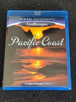 Pacific Coast Earthsapes EN Blu-ray Disc