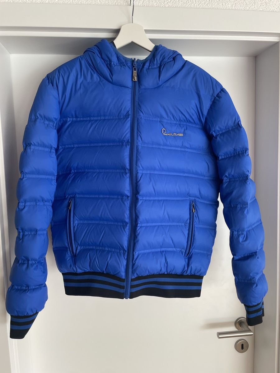 Roberto Cavalli Giacche: Down jacket Cavalli Class reverse – Nuovo (secondo la descrizione) da Pâquier-Montbarry venduto da mir_687p 2