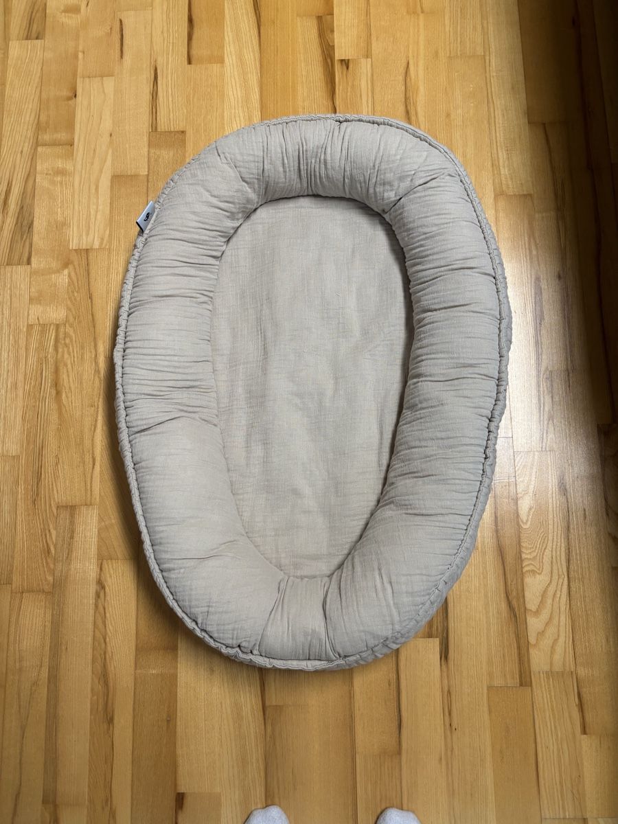 Sdraiette & Sdraiette a dondolo: Babynest Julius Zöllner – Usato da Lobsigen venduto da Ceema