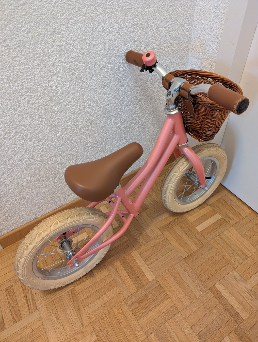 Siech Veicoli per bambini: Draisienne Siech rose – Usato da Genève venduto da nmjcorp 4