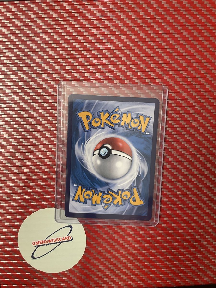 Pokémon Sammelbilder & Trading cards: Pokemon Card Eevee Masterball 139/208 – Neu (gemäss Beschreibung) aus Wädenswil von Gmenswisscard 1
