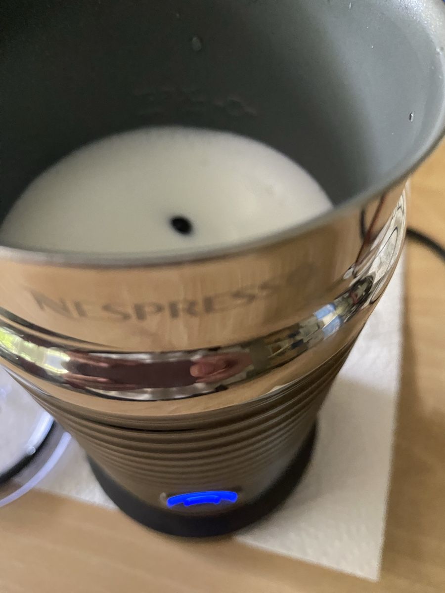 Elettrodomestici da cucina: Nespresso Aeroccino  Mod.3594 -Milchschäumer  – Nuovo (secondo la descrizione) da Arbon venduto da pyramide071 4