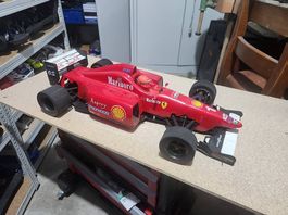 Kyosho 643 1/8 Thermique