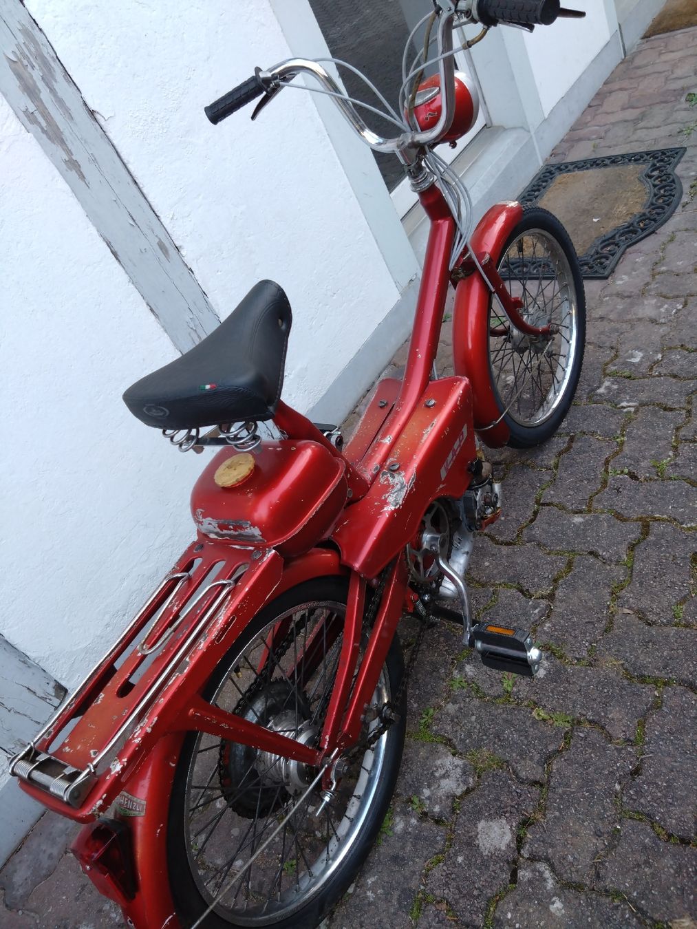 Raritt // VAP / TEBAG Peggy Mofa mit Ausweis (D'occasion)  Lobsigen pour  CHF 550  retrait uniquement | Acheter sur Ricardo