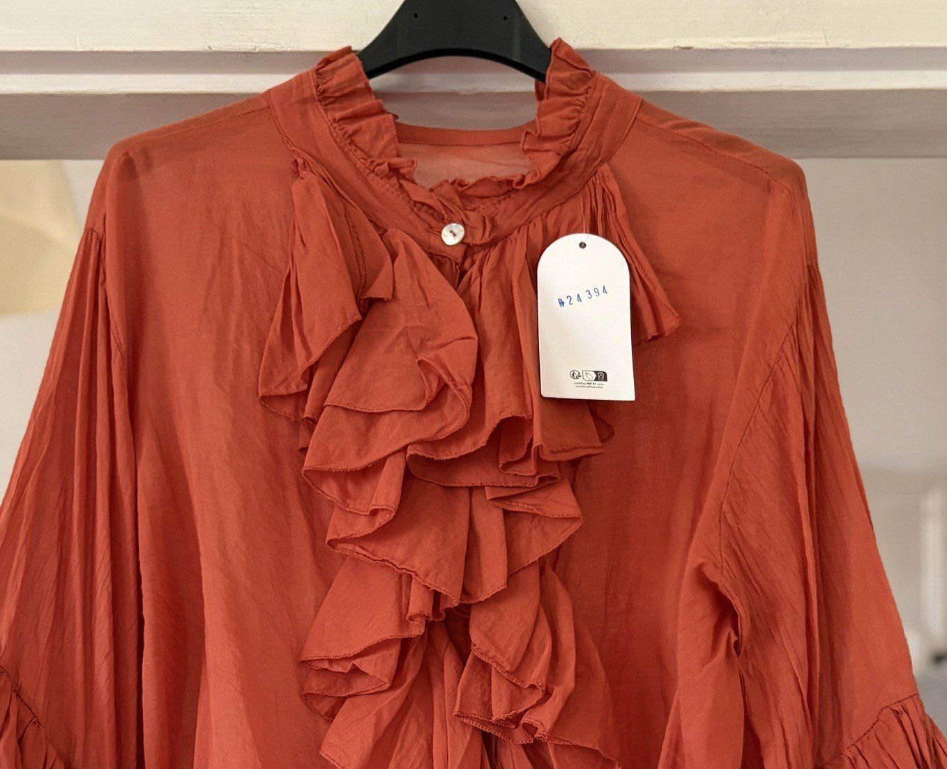 Camicette: CHEMISE SUPER LEGÈRE! M – Nuovo e nell'imballaggio originale da Locarno venduto da NicoNion 3