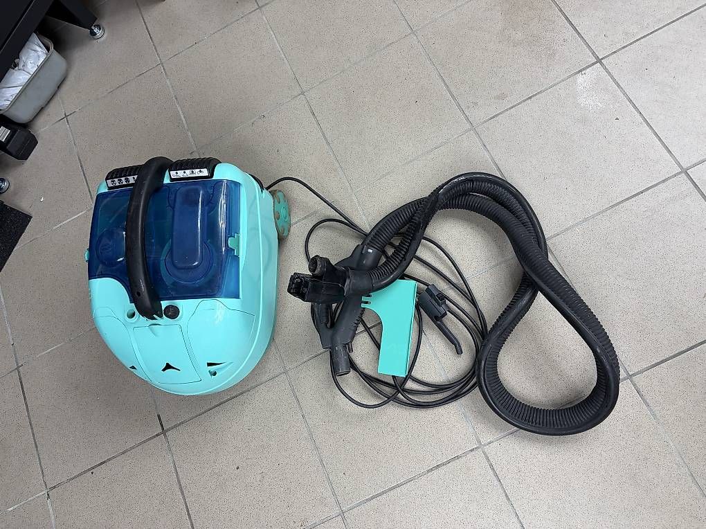 Pulitori a vapore: Fust Novamatic Dampfreiniger – Usato da Gränichen venduto da Xbertone 1