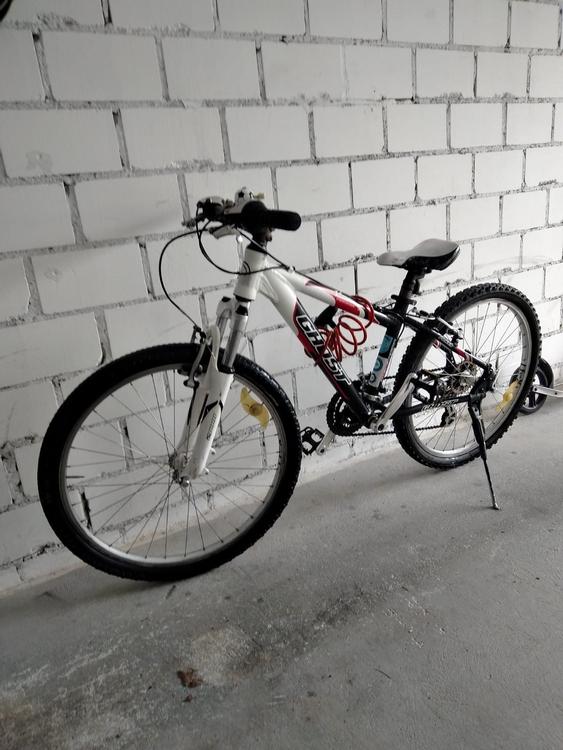 ghost mountainbike 24