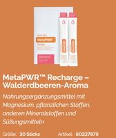 Dōterra MetaPWR Wild Strawberry