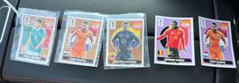 Panini Extra Sticker Fussball 5 Stk.