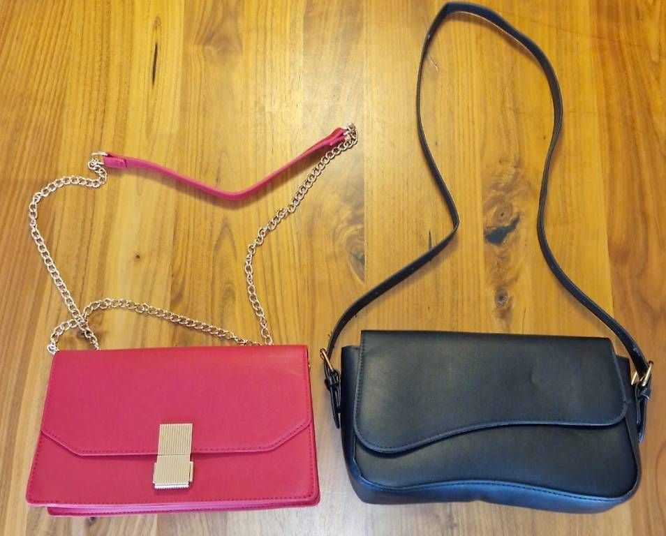 Borse da donna: Zwei Handtaschen – Usato da Aarwangen venduto da RDS-Rado 2