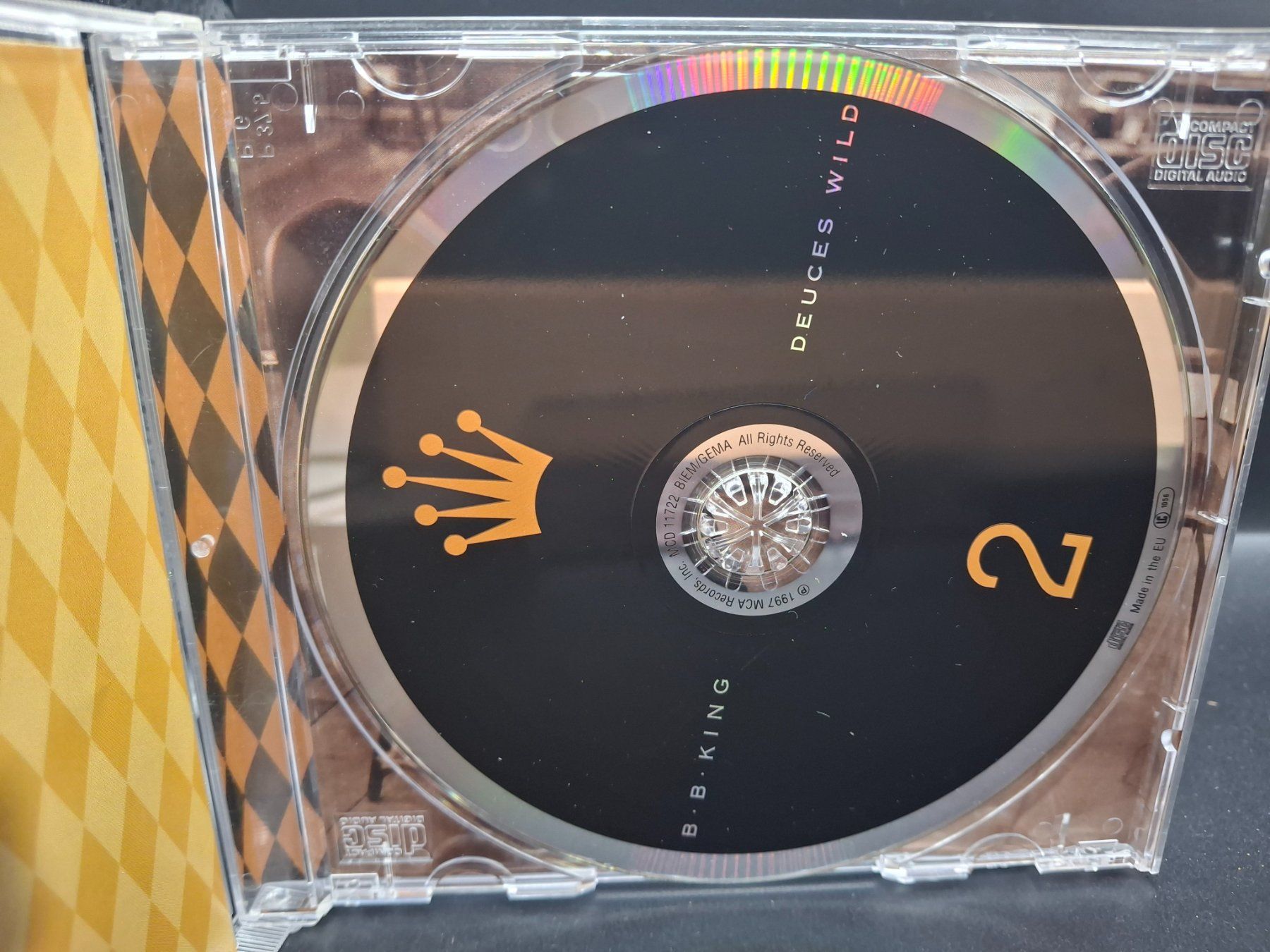 CDs: B.B. King – Deuces Wild – Gebraucht aus St.Gallen von jalamusic 2