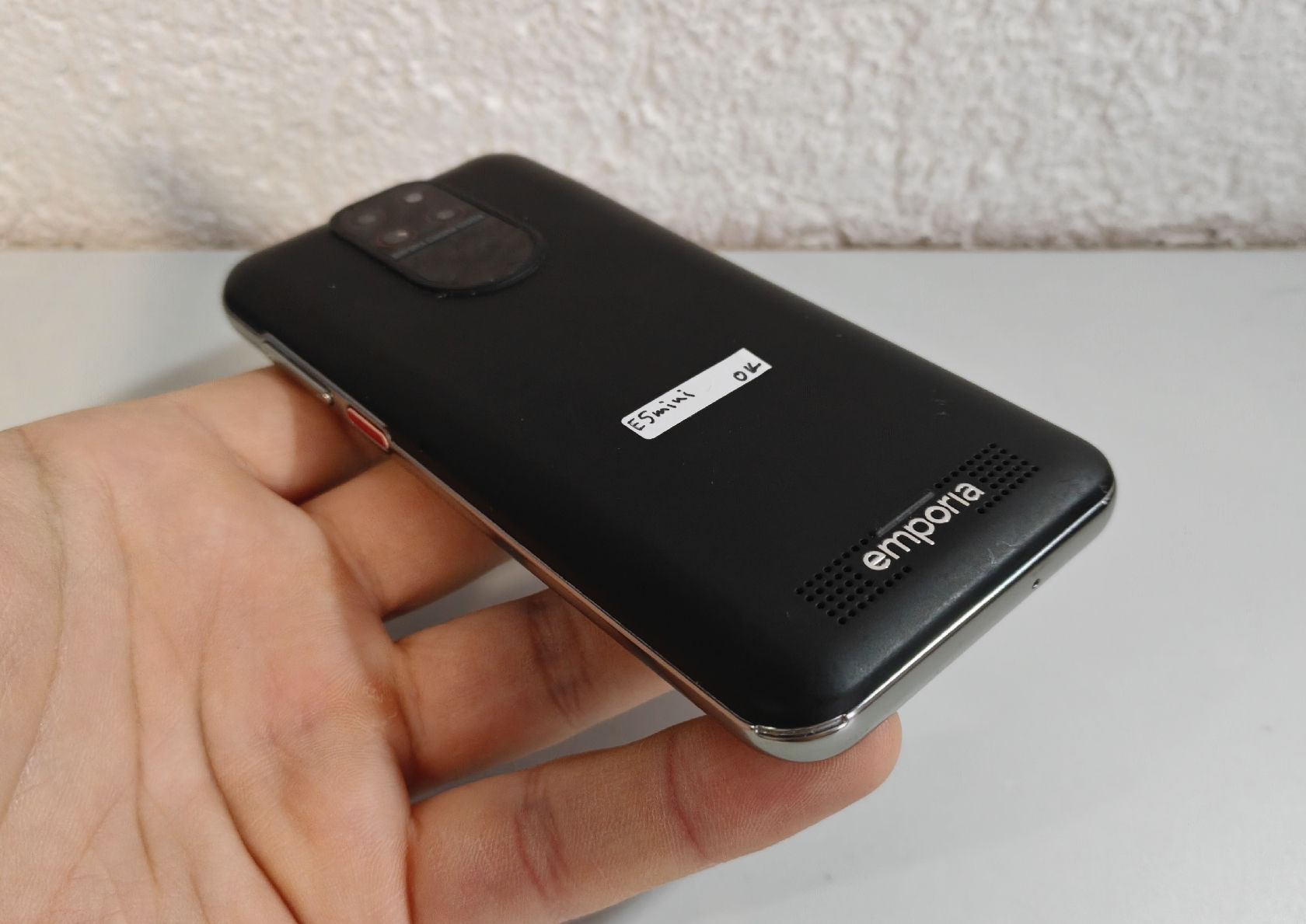 Emporia Telefoni cellulari / Smartphones: Emporia E5 Mini  – Usato da Ehrendingen venduto da Rocky985 4