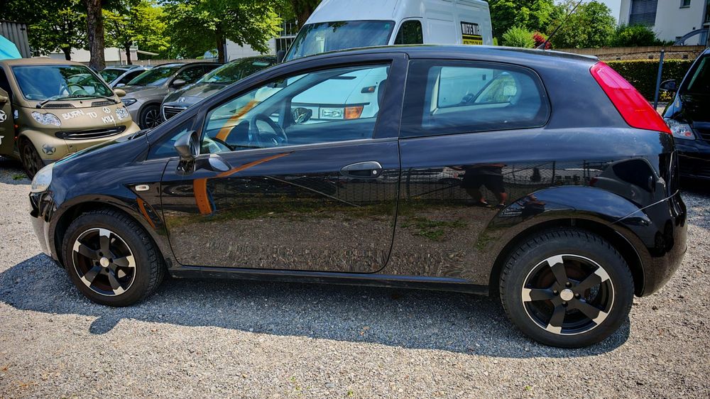 Fiat Automobili: Fiat Punto 1.2 – Usato da Arbon venduto da Tropxe1 5