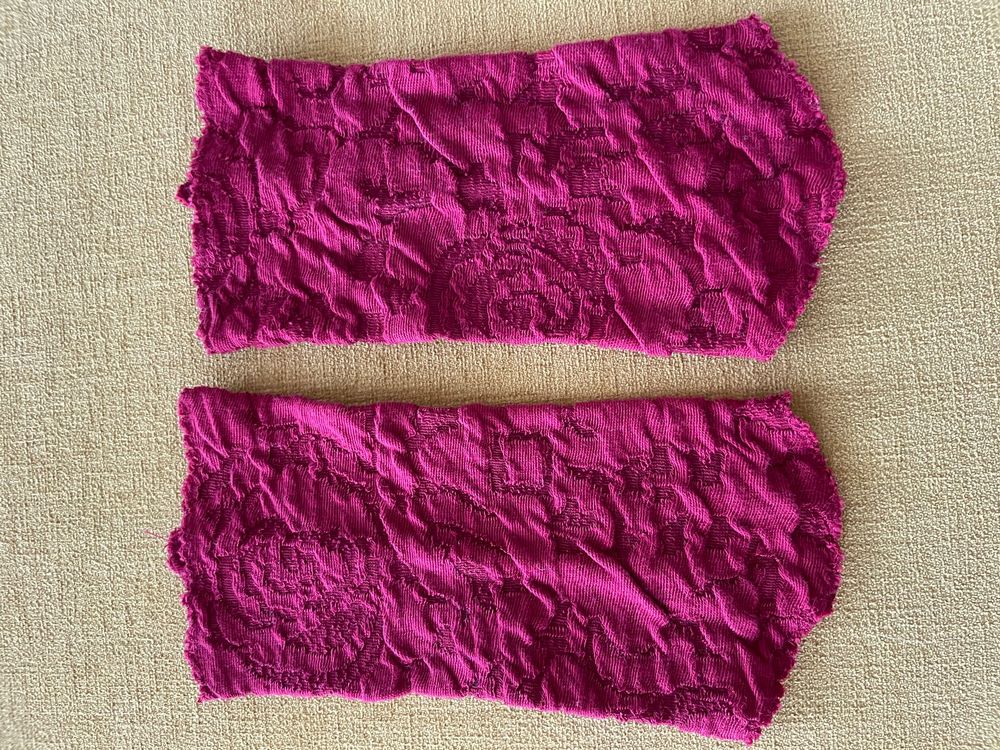 Rainbow Pride Armstulpen Mit Fransen - LGBTQ+ Accessoire Für Paraden & Festivals