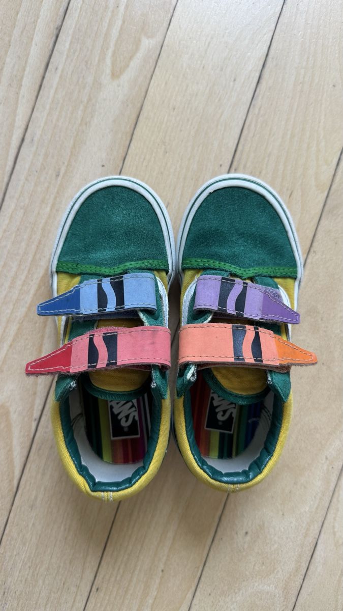 Vans Scarpe per ragazzi: Kinderschuhe Vans Gr.27.5 – Usato da Zürich venduto da nadyasuv 1