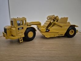 CAT 623G Scraper Modellauto - gut erhalten, saisonales Samml