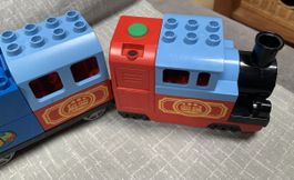 Lego Duplo Eisenbahn