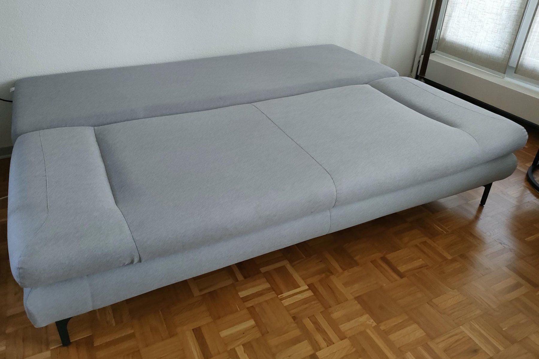 Mömax Sofas: Bettsofa – D'occasion à Bern par Quitschente_2 1