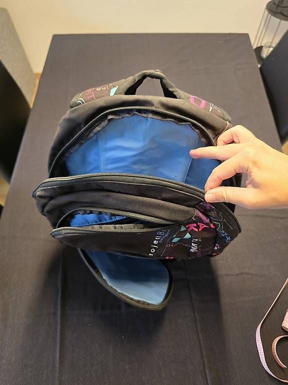 Zaini: Dakine Rucksack – Usato da Chur venduto da jon_hd6n 1