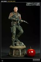 Sideshow Termination Salvation John Connor Statue