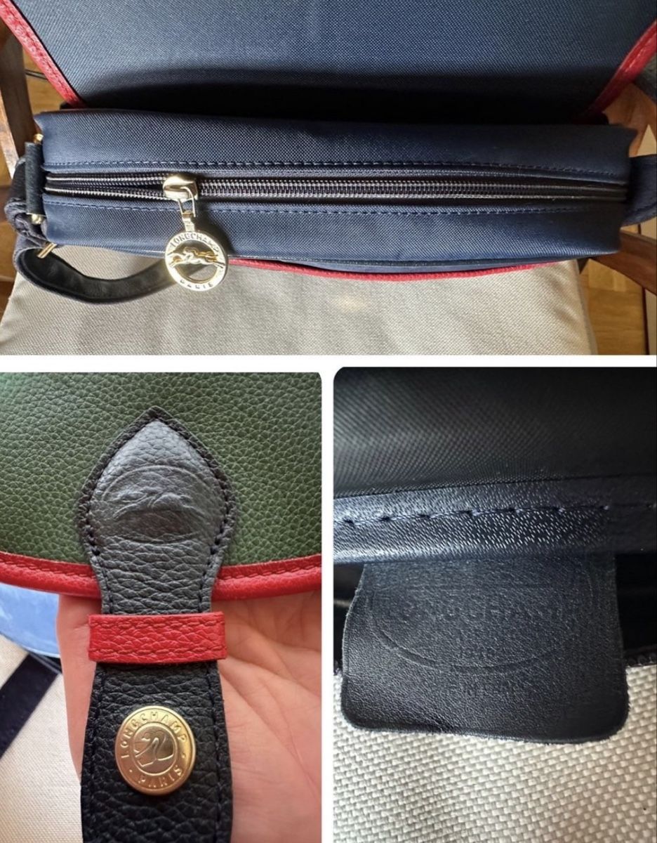 Longchamp Borse da donna: LONGCHAMP multicolore – Usato da Oberrohrdorf venduto da ken_rd9p 6