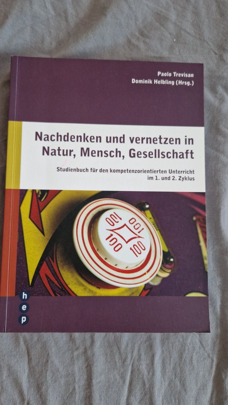Libri: Nachdenken und vernetzen – Usato da Rupperswil venduto da RoRo04