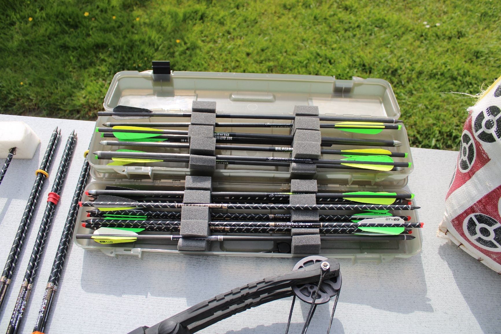 Tiro con l'arco: Armbrust, Barnett Crossbows, Ghost 400 – Usato da Schötz venduto da dub_ll6k 8