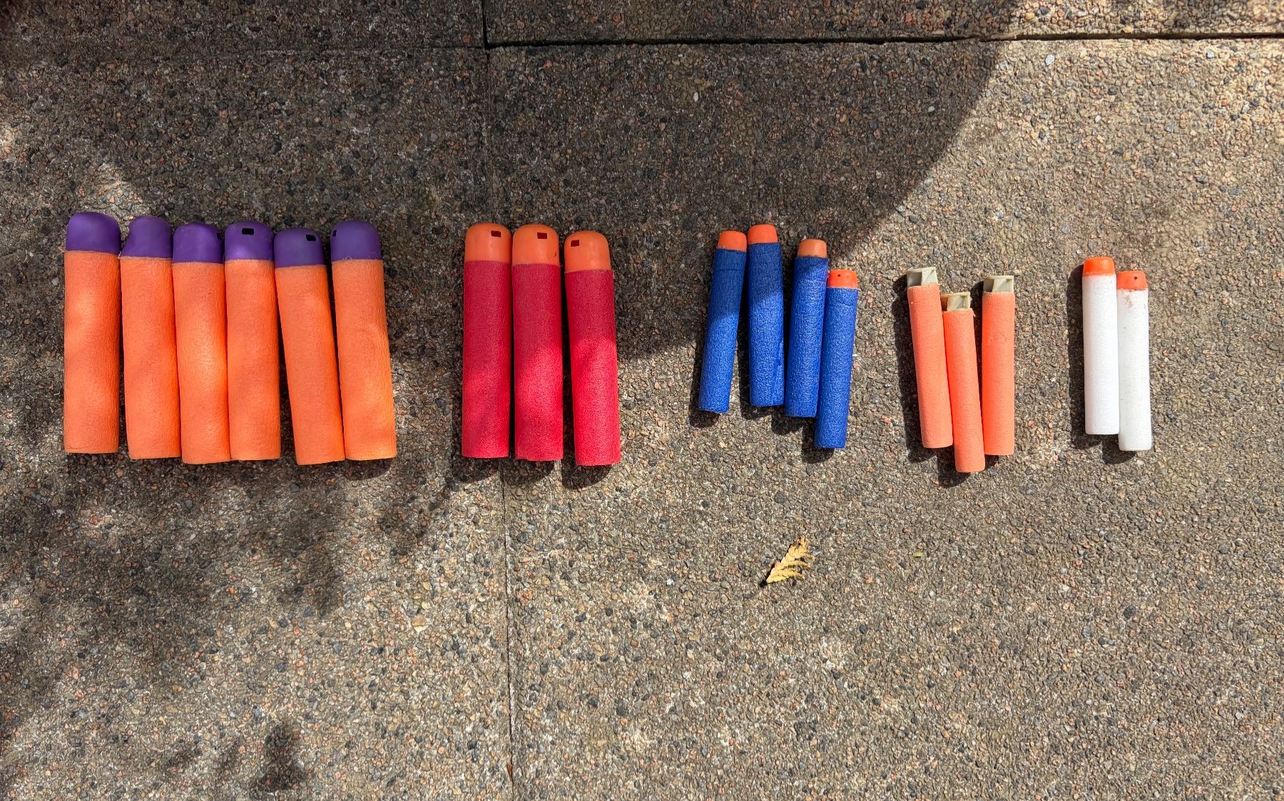Nerf Giocattoli: Nerf Sammlung, top Zustand! – Usato da Gränichen venduto da lio_yj7r 3