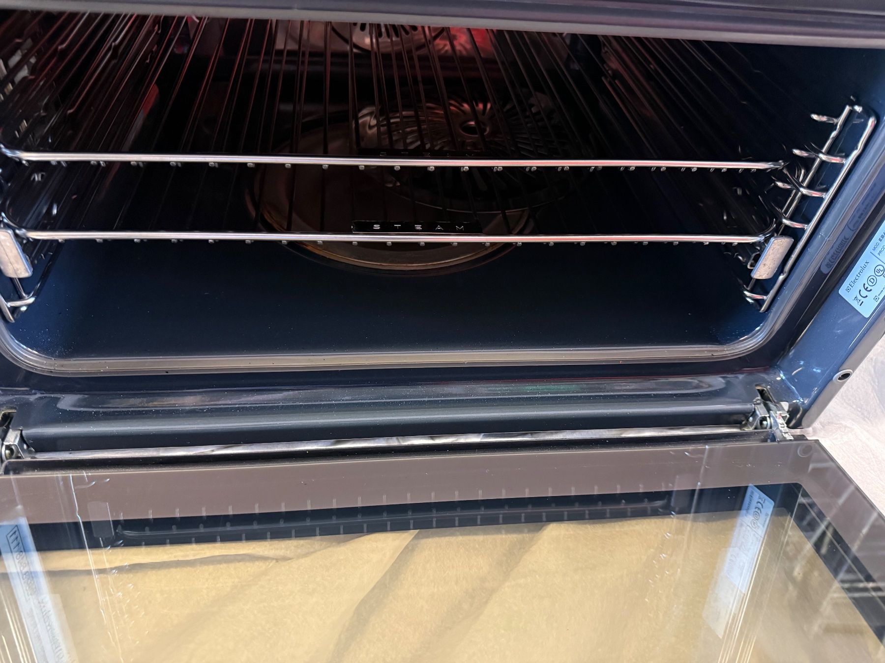 Electrolux Backöfen: Electrolux Backofen "Super"  Edelstahl – Gebraucht aus Uster von car_ln89 2