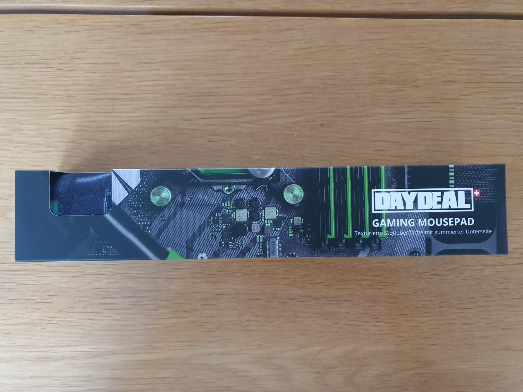Mausmatten: ***NEU*** DAYDEAL Gaming Mousepad von BRACK.CH – Neu und originalverpackt aus Möriken AG von Xaendu 1