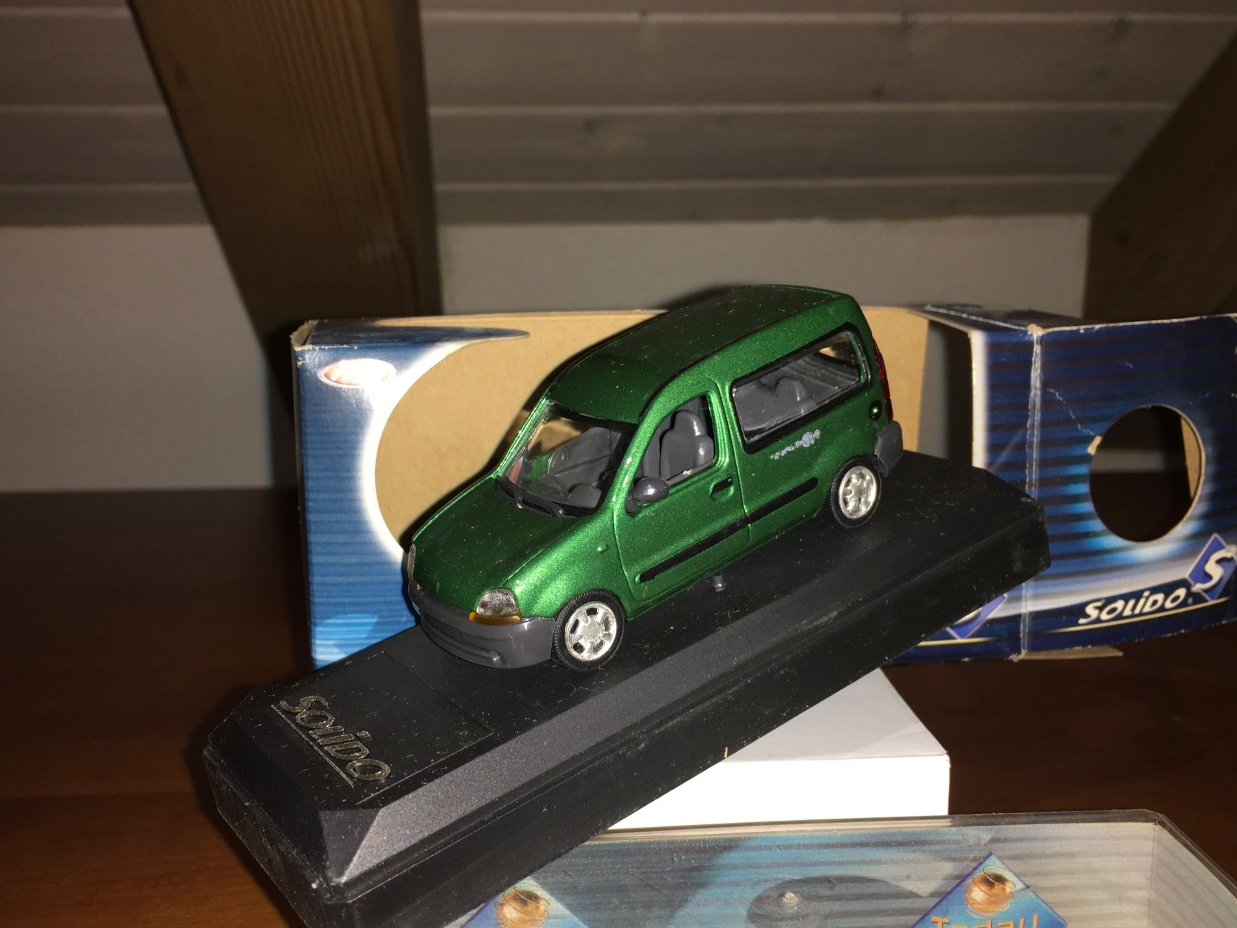 Renault Modellini d'auto: Renault Kangoo PAMPA 1/43 Solido – Nuovo (secondo la descrizione) da Wohlen AG venduto da PrivatSammlung 1