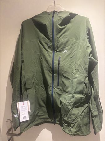 Schöffel Ventloft Jacke Grösse L - komplett NEU  und Top!