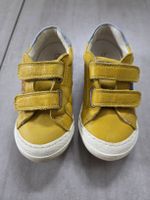 Benjie of Switzerland Schuhe Gr. 25 aus Leder mit Klett