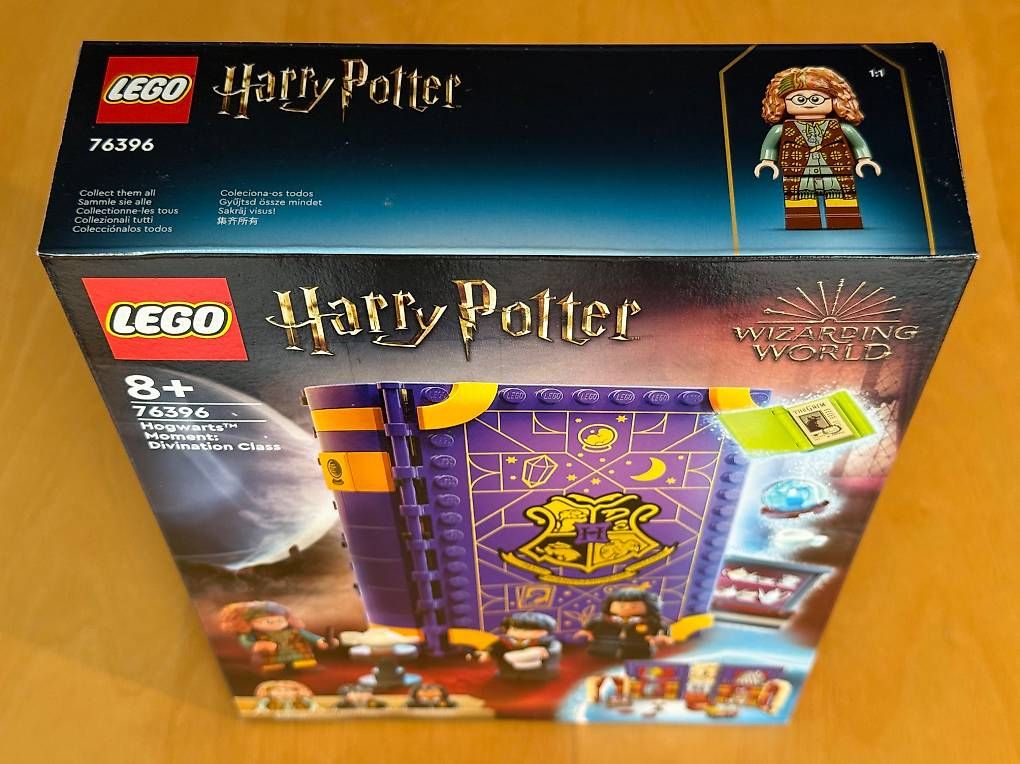 Lego Kit di costruzioni: LEGO 76396 Harry Potter Divination Class, NEU & OVP – Nuovo e nell'imballaggio originale da Ettingen venduto da yetimage 2