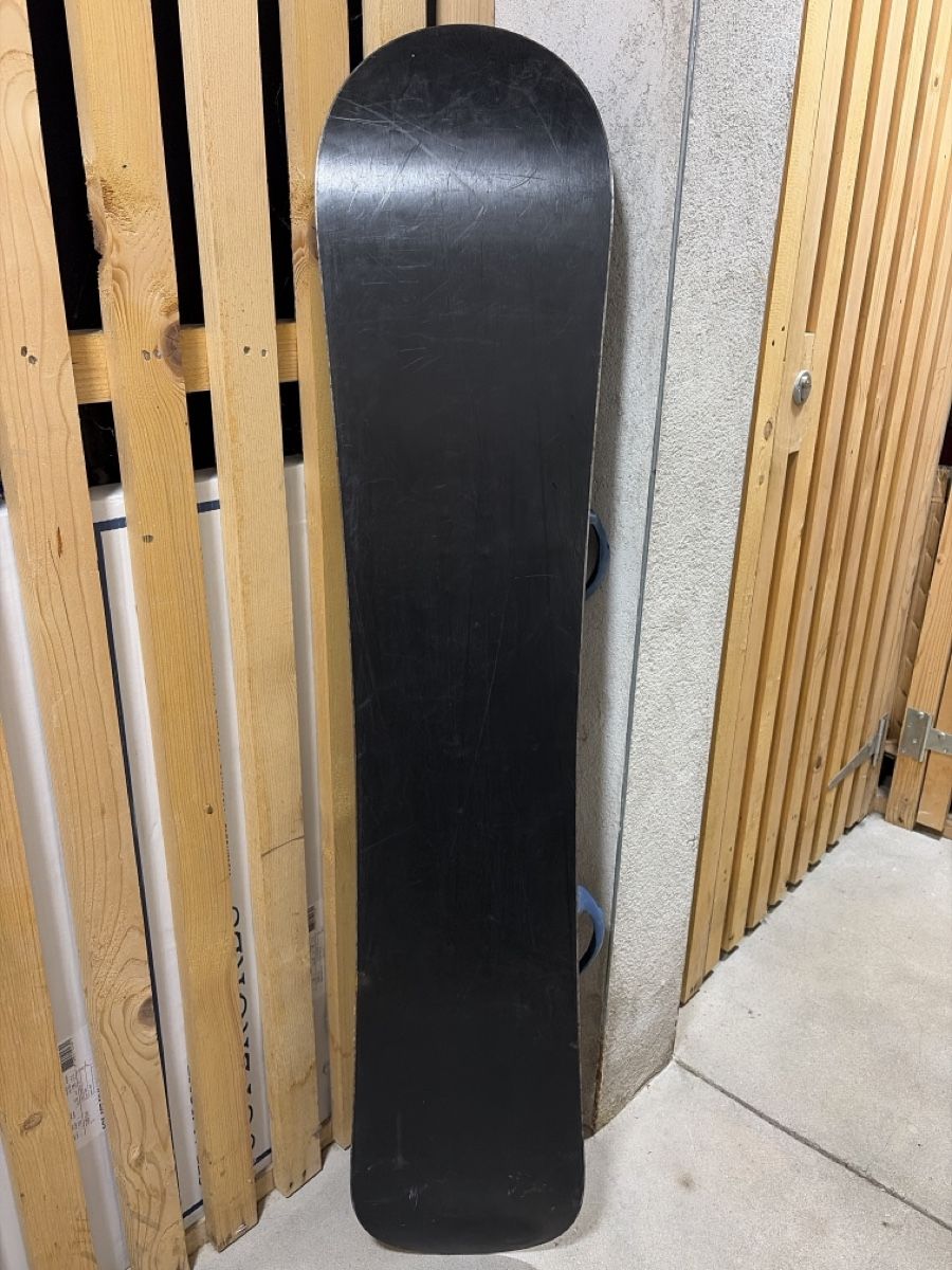 Board: Snowboard Nidecker 140 – Usato da Marin-Epagnier venduto da hibiscus26 1