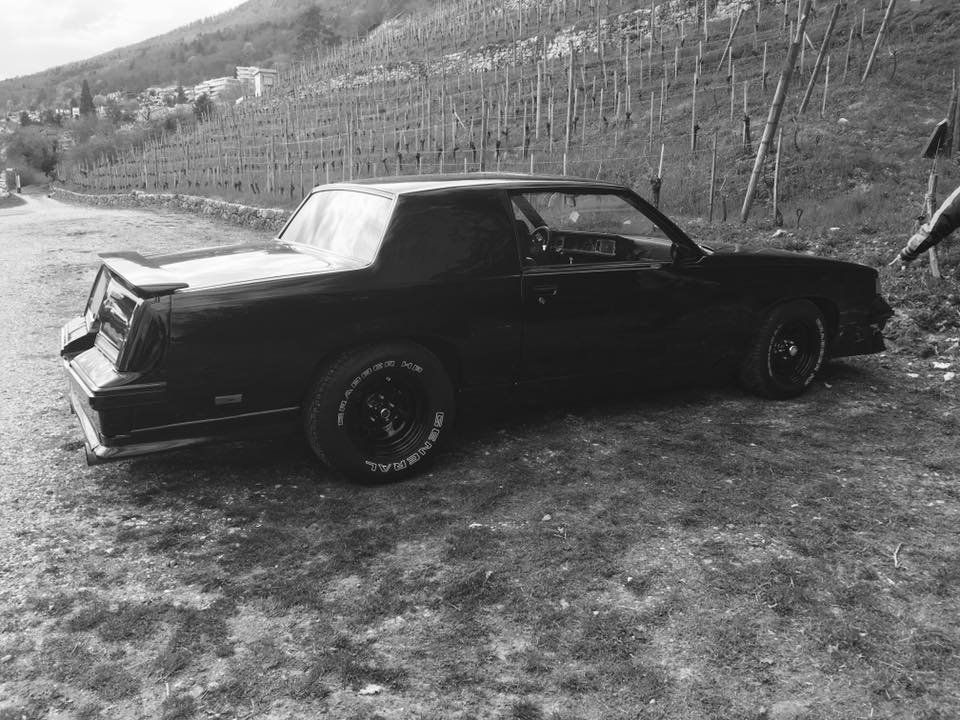 Oldsmobile Automobili: Oldsmobile Cutlass – Usato da Liebefeld venduto da Straycats 2