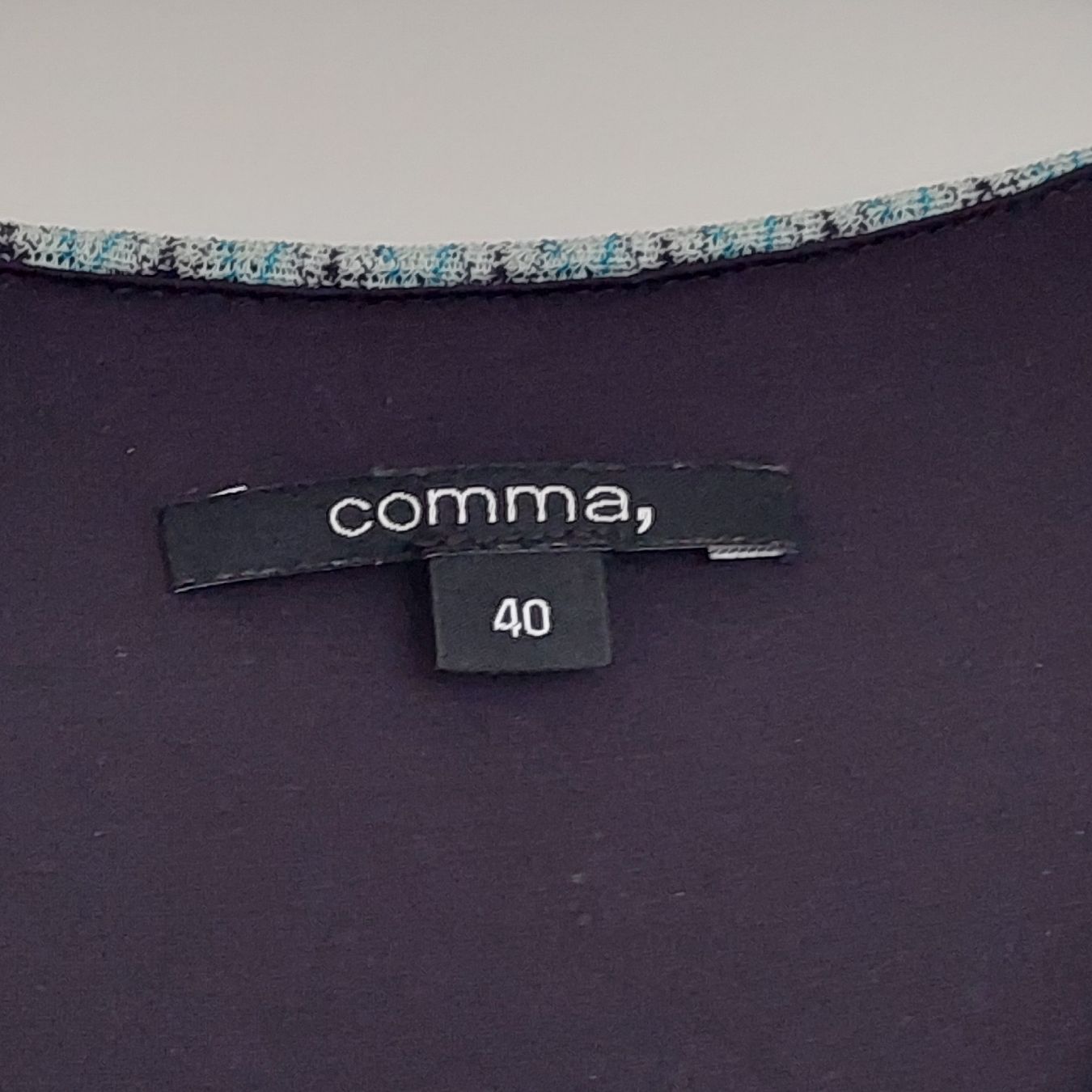 Comma Vestiti: COMMA Kleid Gr. 40 – Usato da Kreuzlingen venduto da peugeotj9 3