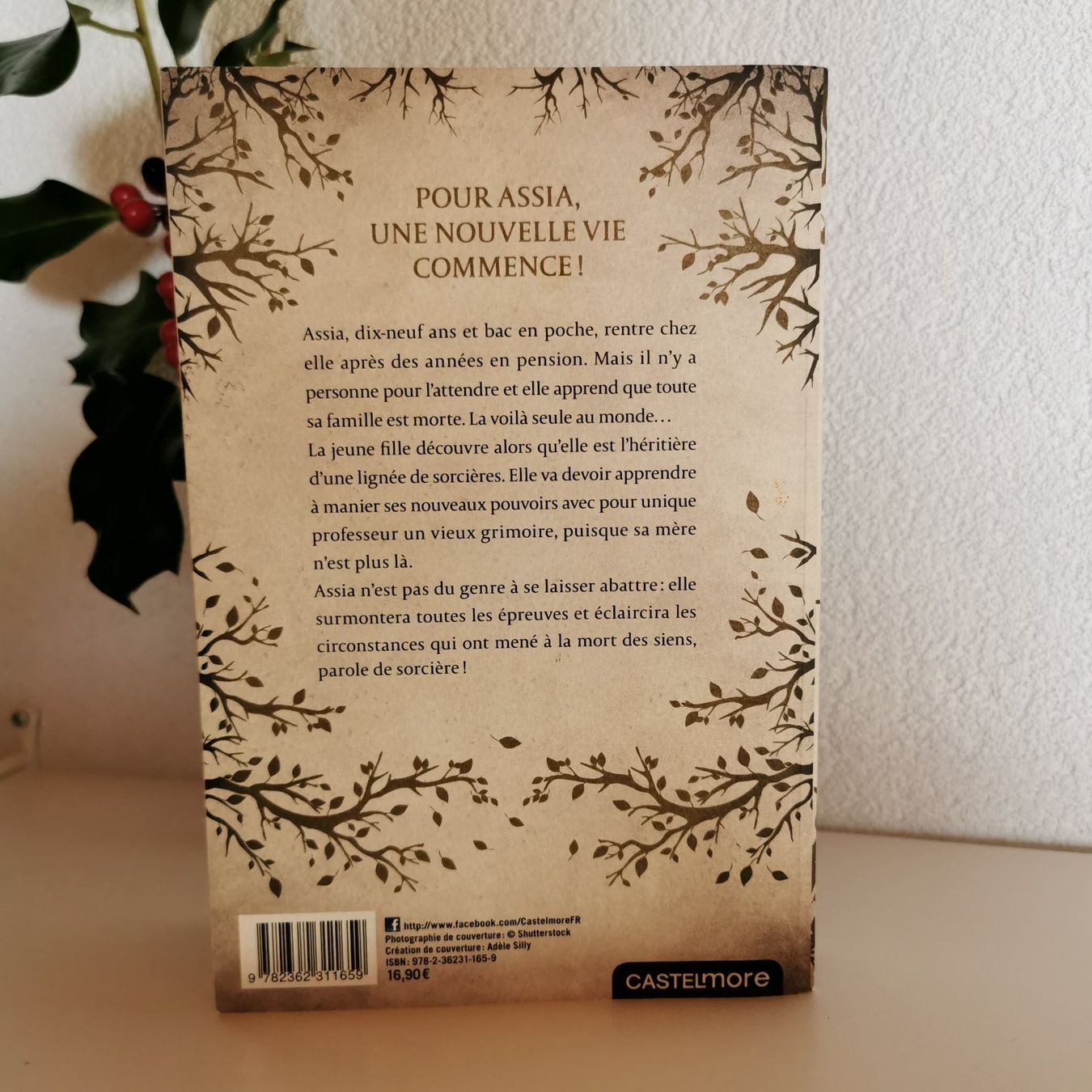Bücher: Sorcière malgré elle #1 - Méropée Malo – Neu (gemäss Beschreibung) aus Veytaux von lelivreouvert 2