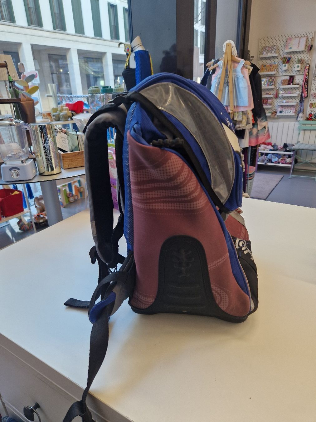Step by Step Kindertaschen: Schultheke Step by Step – Gebraucht aus Wallisellen von misnenes 1