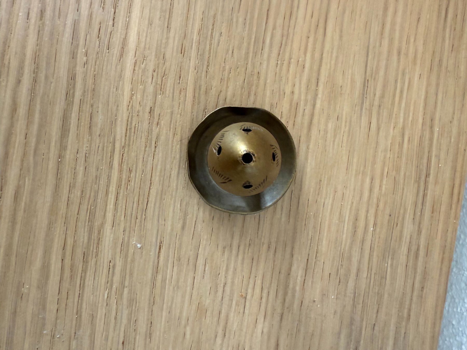 Portacandele: Peut être un porte encens – Usato da Kloten venduto da Mumiiin 1