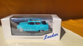 Opel Olympia Rekord découvrable 1954-1956 Leader 1:43