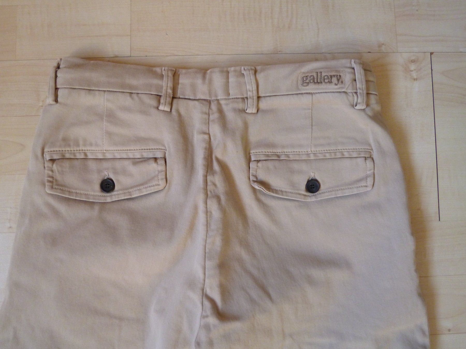 Mos mosh Pantaloni: Mos Mosh Gallery Hose hunt soft string pant  30 / 32 – Usato da Dättlikon venduto da Mamakuga 3