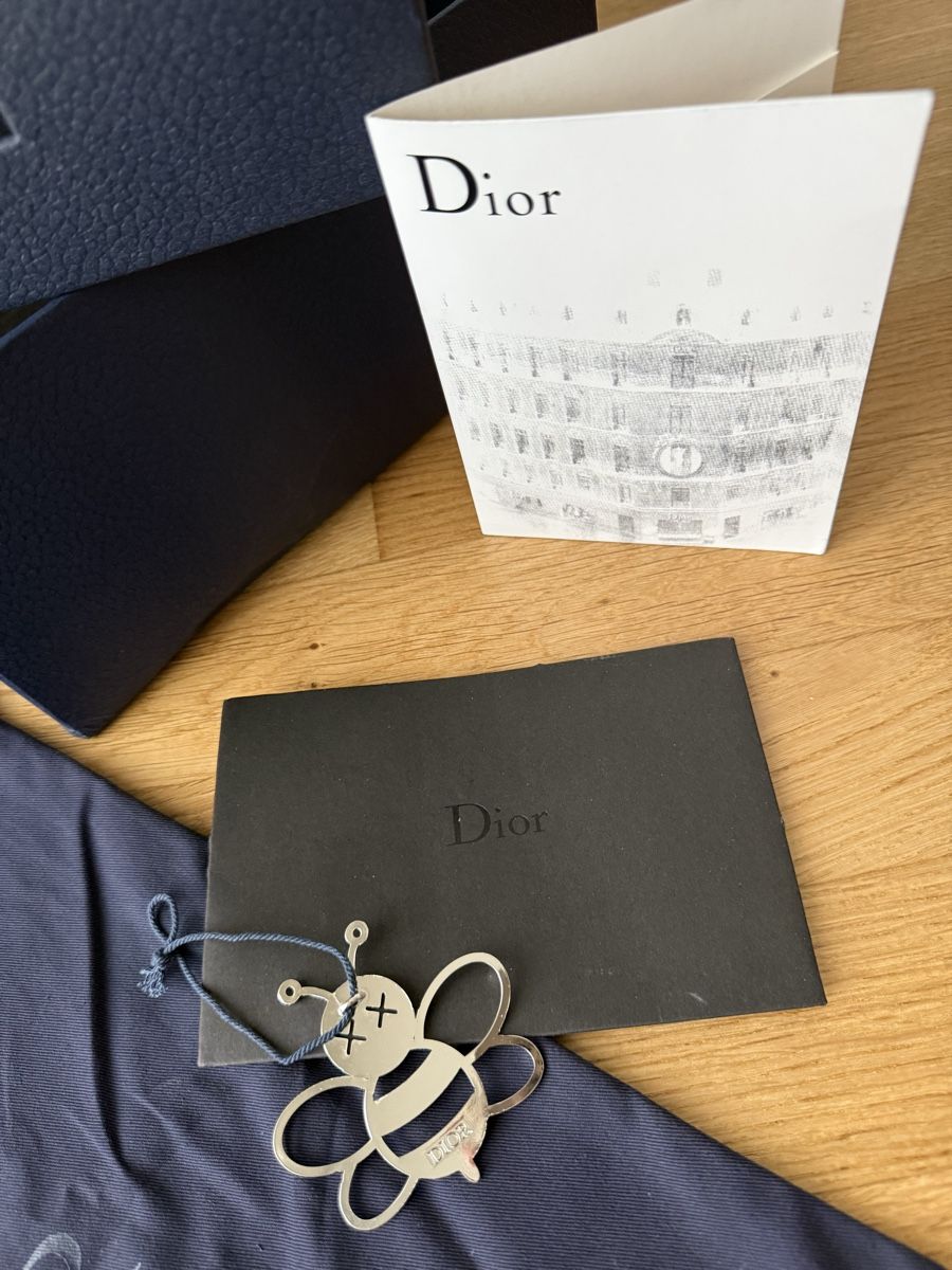 Caisses de transport: Dior Box mit Staubbeutel – Neuf (Voir description) à Rorschacherberg par drdupor 2